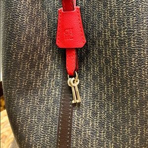 Carolina Herrera tote bag